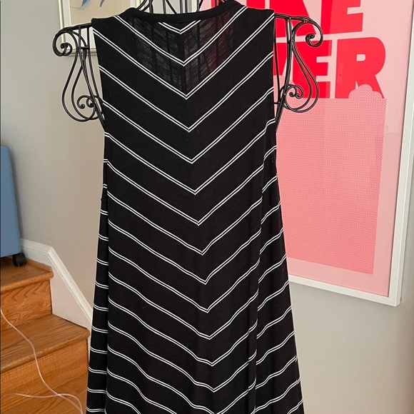 NEW PRICE๐ธMADEWELL ๐ธHIGHPOINT SLEEVELESS TANK DRESS๐WORN 1X๐ธ๐ธ๐ธ๐ธ๐ธ๐ธ๐ธ๐ธ๐ธ - Picture 5 of 7